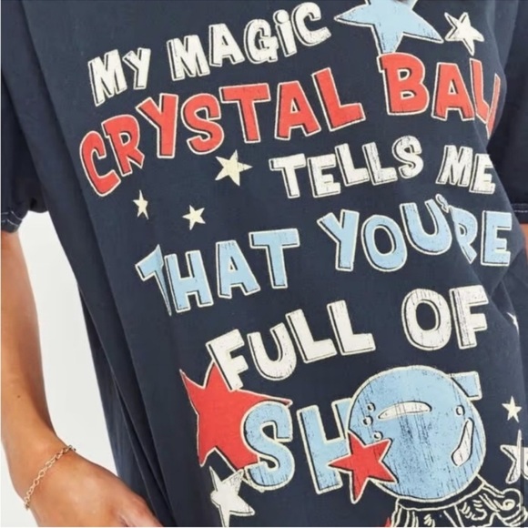 Project Social My Magic Ball Tee - Picture 13 of 13